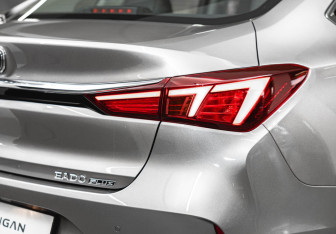 Новый Changan Eado Plus 2024 (7 фото)