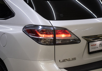 Подержанный автомобиль Lexus RX 2015 года (25 фото)