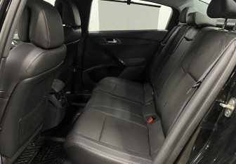 Подержанный автомобиль Peugeot 508 Sedan 2016 года (14 фото)