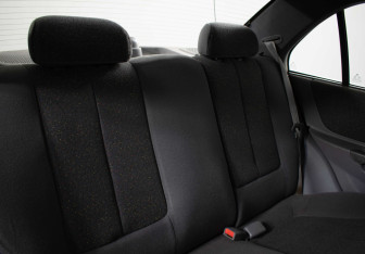 Подержанный автомобиль Hyundai Accent Sedan 2008 года (11 фото)