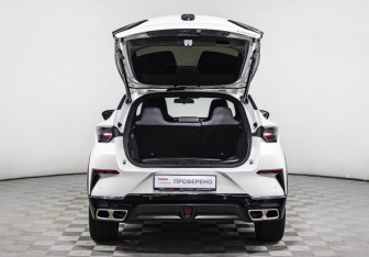 Подержанный автомобиль Changan UNI-T 2023 года (20 фото)