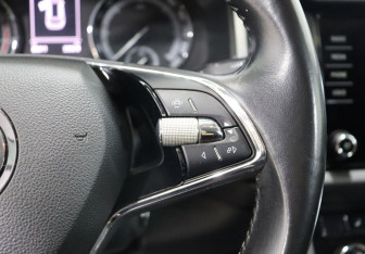 Подержанный автомобиль Skoda Kodiaq 2021 года (16 фото)