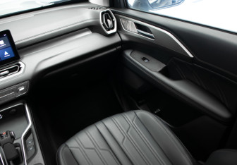 Подержанный автомобиль Haval H5 2024 года (27 фото)
