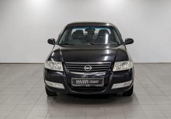 Подержанный автомобиль Nissan Almera Classic 2007 года (2 фото)