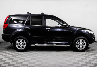 Подержанный автомобиль Great Wall Hover H5 2012 года (4 фото)