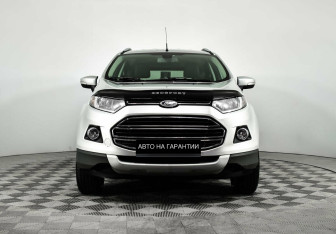 Подержанный автомобиль Ford EcoSport 2015 года (2 фото)