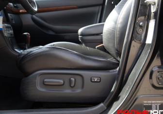 Подержанный автомобиль Toyota Avensis Sedan 2006 года (15 фото)