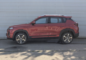 Новый Changan CS35PLUS 2025 (3 фото)