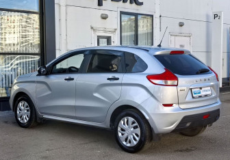 Подержанный автомобиль LADA (ВАЗ) XRAY 2019 года (7 фото)