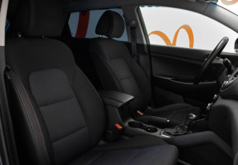 Подержанный автомобиль Hyundai Tucson 2018 года (29 фото)