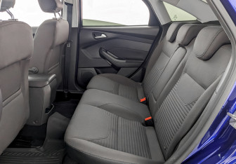 Подержанный автомобиль Ford Focus Sedan 2019 года (22 фото)