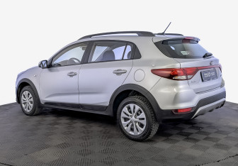 Подержанный автомобиль Kia Rio Hatchback 2019 года (7 фото)