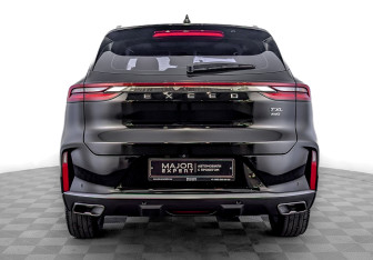Подержанный автомобиль Exeed TXL 2023 года (6 фото)