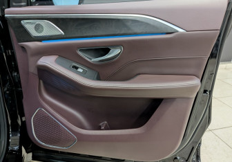 Подержанный автомобиль Jetour X90 2023 года (12 фото)