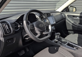 Подержанный автомобиль Hyundai Creta 2021 года (16 фото)