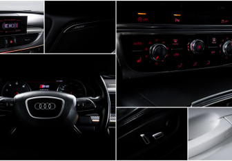 Подержанный автомобиль Audi A6 Sedan 2011 года (17 фото)