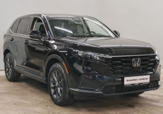 Новый Honda CR-V 2026 (3 фото)