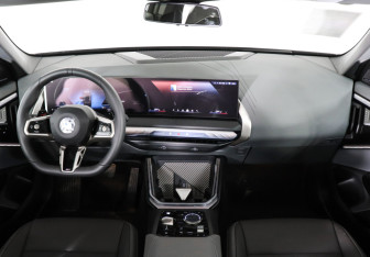 Новый BMW X3 2025 (11 фото)