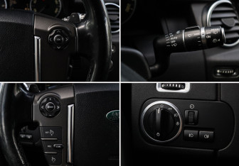 Подержанный автомобиль Land Rover Discovery 2013 года (22 фото)