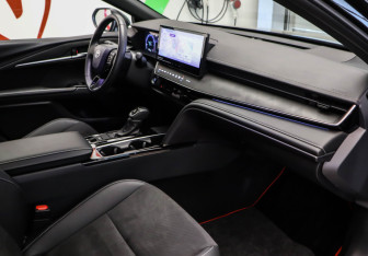 Новый Toyota Camry Sedan 2024 (23 фото)