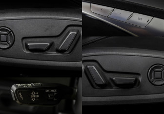 Подержанный автомобиль Audi A6 Sedan 2018 года (22 фото)