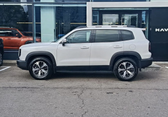 Подержанный автомобиль Haval Dargo 2024 года (8 фото)