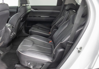 Подержанный автомобиль Hyundai Palisade 2019 года (11 фото)