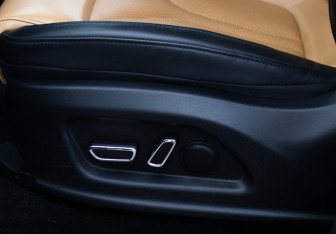 Подержанный автомобиль Changan Hunter Plus 2024 года (16 фото)