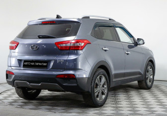 Подержанный автомобиль Hyundai Creta 2018 года (3 фото)