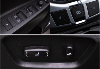 Подержанный автомобиль Opel Antara 2014 года (16 фото)
