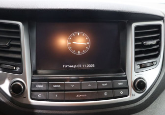 Подержанный автомобиль Hyundai Tucson 2017 года (19 фото)