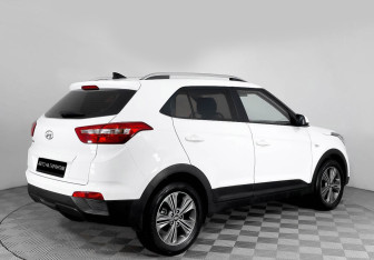 Подержанный автомобиль Hyundai Creta 2020 года (3 фото)