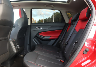 Подержанный автомобиль Changan CS55PLUS 2023 года (10 фото)