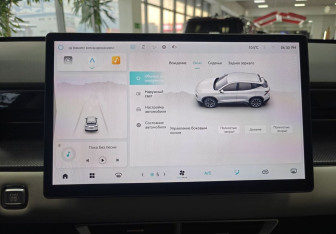 Подержанный автомобиль Jetour Dashing 2024 года (13 фото)