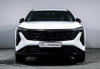 Подержанный автомобиль Geely Cityray 2024 года (2 фото)