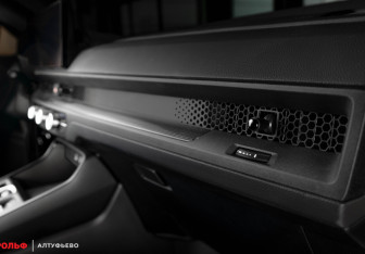 Новый Honda CR-V 2025 (17 фото)