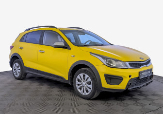 Подержанный автомобиль Kia Rio Hatchback 2020 года (3 фото)