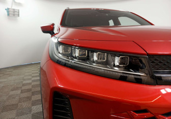 Подержанный автомобиль Exeed LX 2024 года (5 фото)