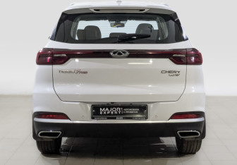 Подержанный автомобиль Chery Tiggo 7 Pro 2021 года (6 фото)