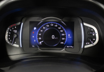 Подержанный автомобиль Hyundai Creta 2021 года (12 фото)