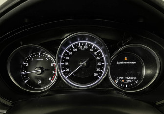 Подержанный автомобиль Mazda CX-9 2019 года (11 фото)