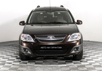 Подержанный автомобиль LADA (ВАЗ) Largus Wagon 2018 года (2 фото)