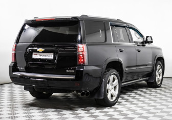 Подержанный автомобиль Chevrolet Tahoe 2018 года (5 фото)