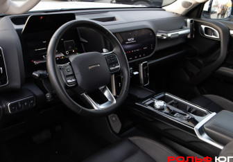 Подержанный автомобиль Haval Dargo 2023 года (10 фото)