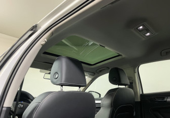 Новый Skoda Superb Liftback 2025 (17 фото)