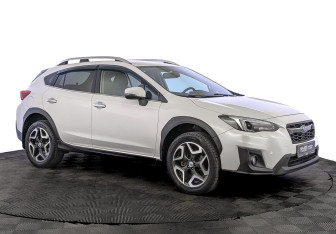 Подержанный автомобиль Subaru XV 2018 года (3 фото)