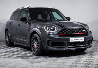 Подержанный автомобиль MINI Countryman 2020 года (3 фото)