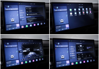 Подержанный автомобиль Jetour Dashing 2023 года (21 фото)