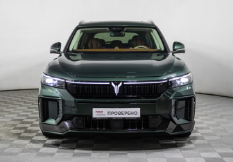 Подержанный автомобиль Voyah Free 2023 года (2 фото)