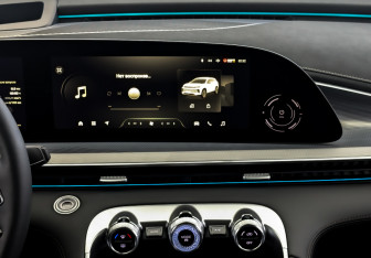 Новый Exeed TXL 2024 (11 фото)